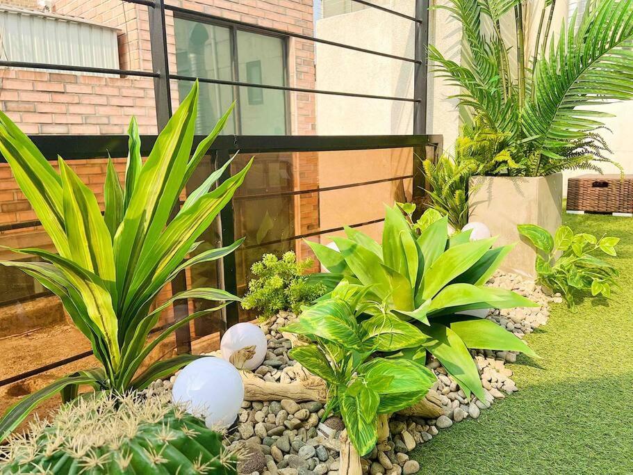 Apartment Urban Garden French Seoul