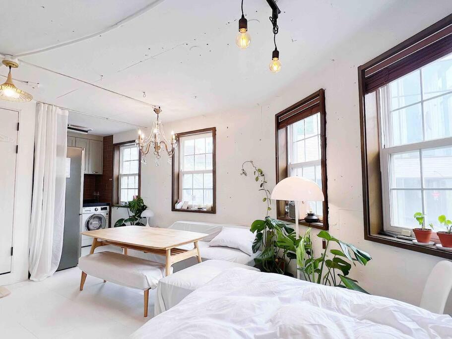 Apartment Urban Garden French *